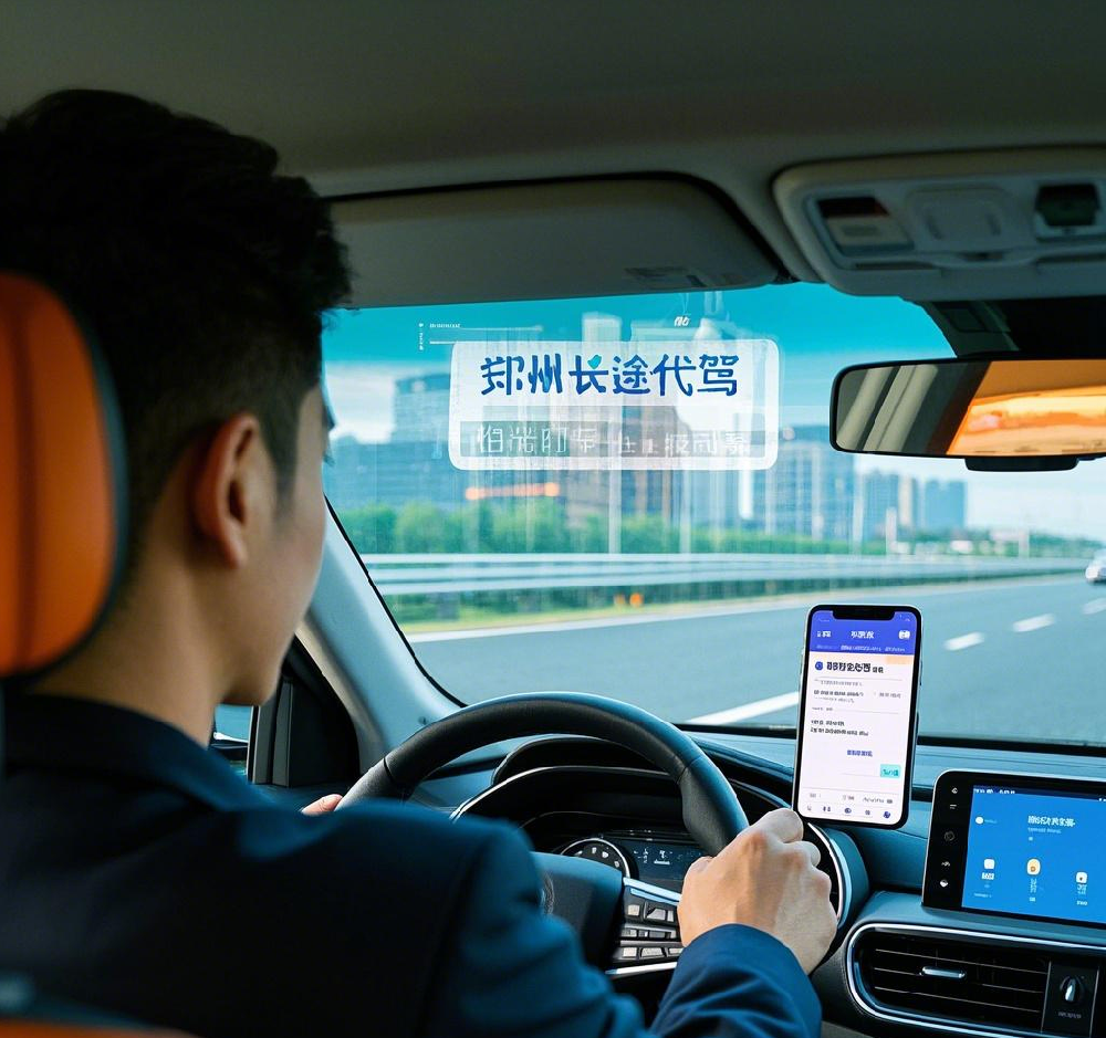长途代驾