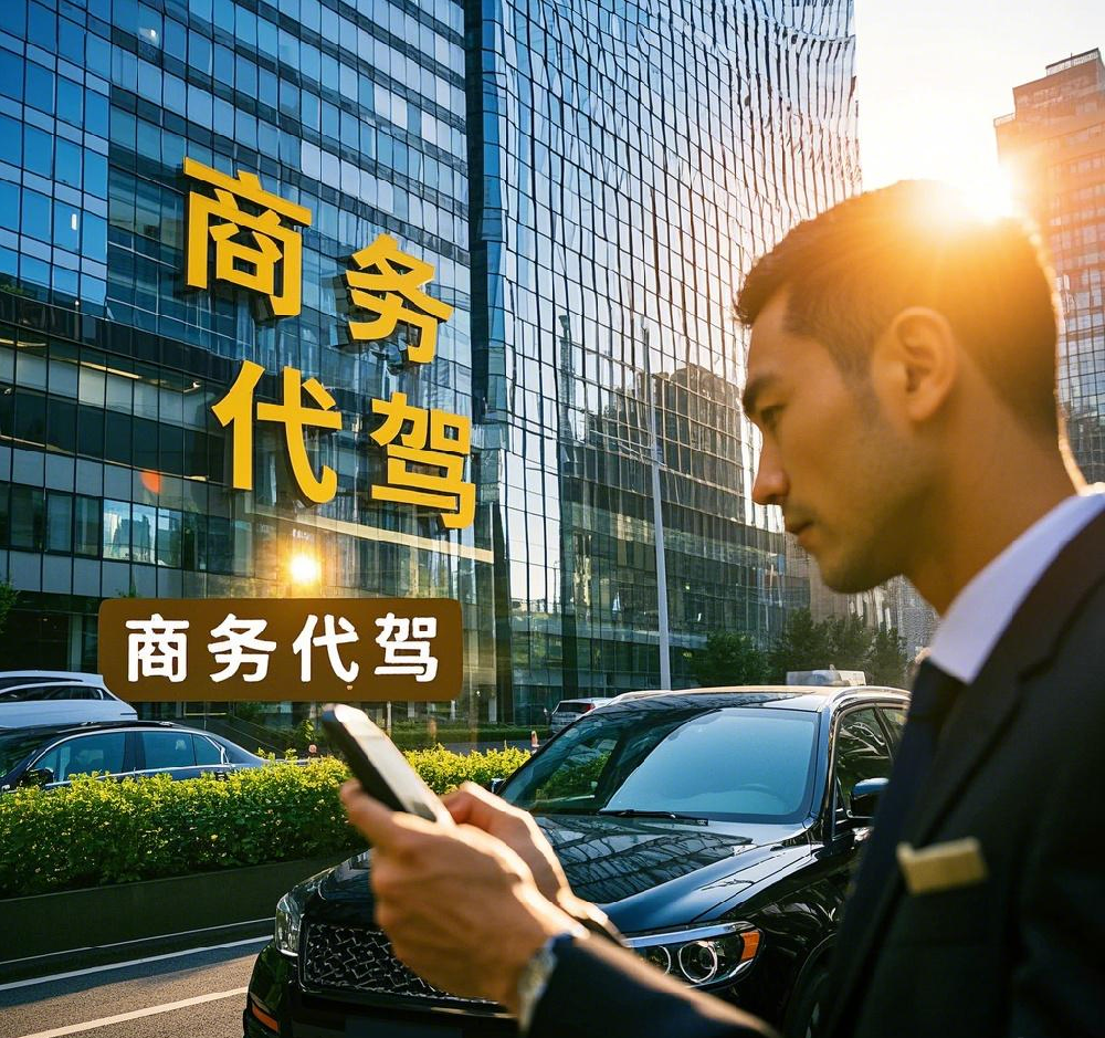 商务代驾服务
