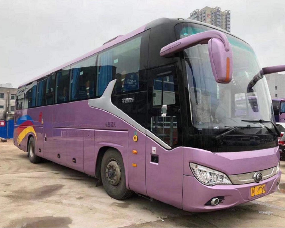 A1驾照大型客车代驾